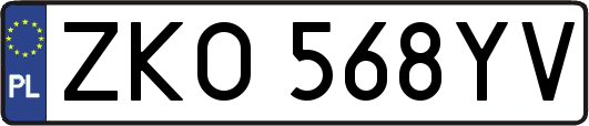 ZKO568YV