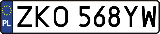 ZKO568YW