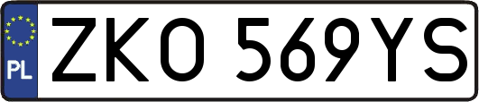 ZKO569YS