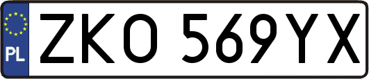 ZKO569YX