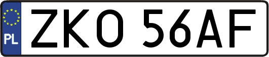 ZKO56AF