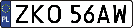 ZKO56AW