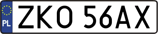 ZKO56AX