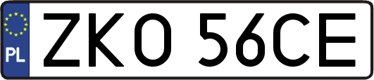 ZKO56CE