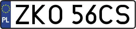 ZKO56CS
