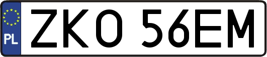 ZKO56EM