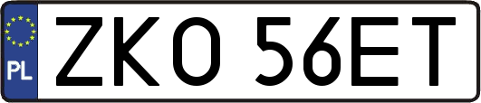 ZKO56ET