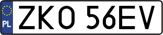ZKO56EV