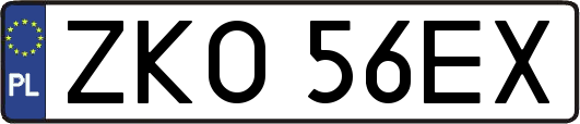 ZKO56EX