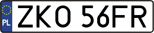 ZKO56FR