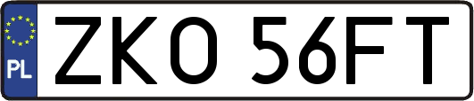 ZKO56FT