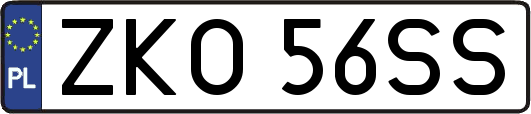 ZKO56SS