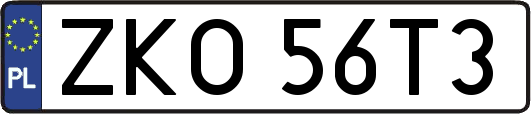 ZKO56T3