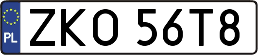 ZKO56T8