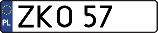 ZKO57