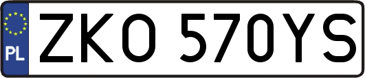 ZKO570YS
