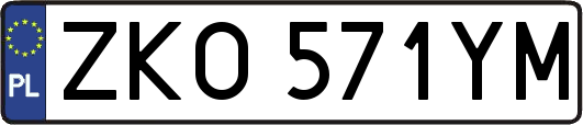 ZKO571YM