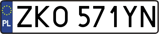 ZKO571YN