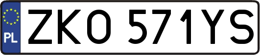 ZKO571YS