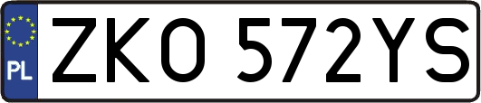 ZKO572YS