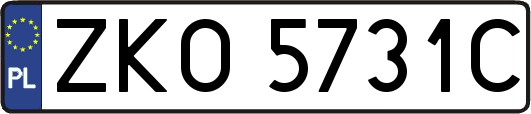 ZKO5731C