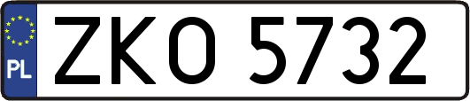 ZKO5732