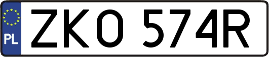 ZKO574R