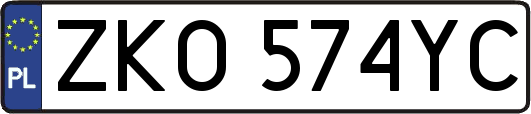 ZKO574YC