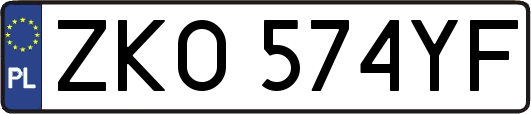 ZKO574YF