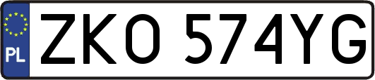 ZKO574YG