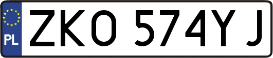 ZKO574YJ