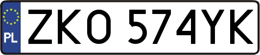 ZKO574YK