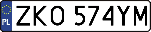ZKO574YM
