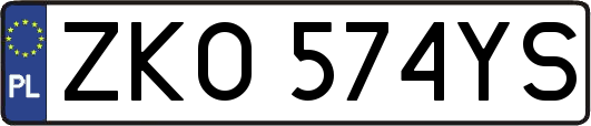 ZKO574YS