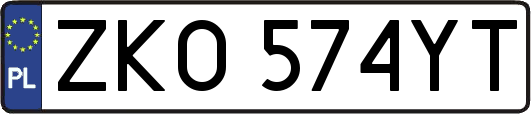 ZKO574YT