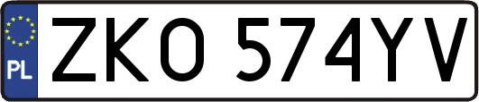 ZKO574YV