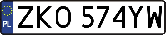 ZKO574YW