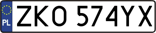 ZKO574YX
