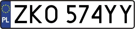 ZKO574YY