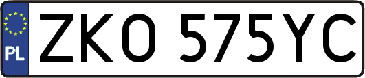 ZKO575YC