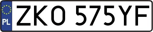 ZKO575YF