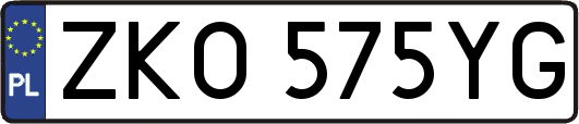 ZKO575YG