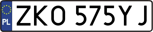 ZKO575YJ