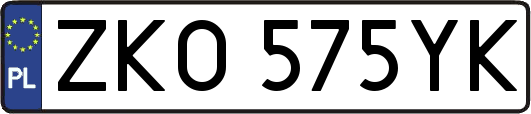 ZKO575YK