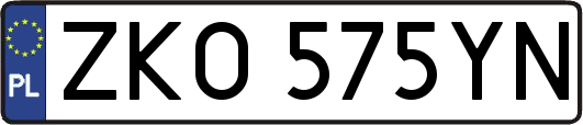 ZKO575YN