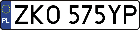 ZKO575YP