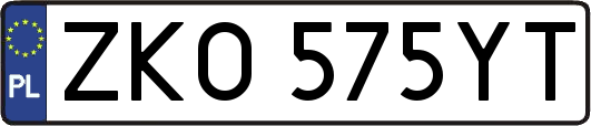 ZKO575YT