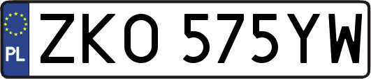 ZKO575YW