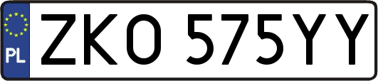 ZKO575YY