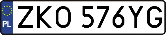 ZKO576YG
